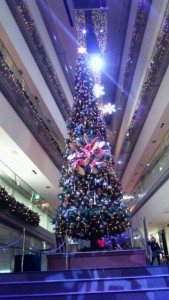 表参道クリスマスツリー