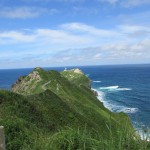 神威岬（積丹半島）