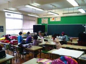 放課後学習支援