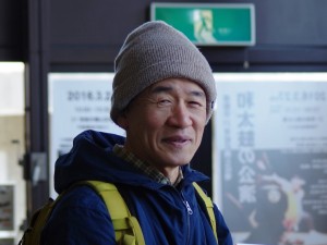 8上田先生