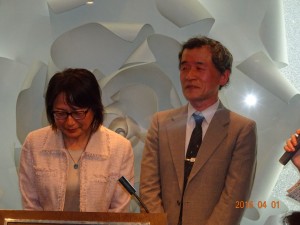 第16回上田先生ご夫妻　１
