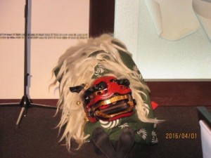 第16回ワイン会獅子舞い