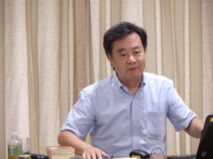 歴史文化講座 顔
