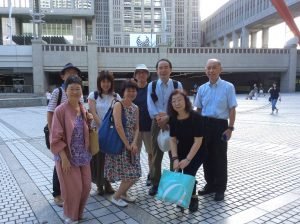 都庁見学50