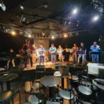 <span class="title">【ザ・サードプレイス】　9月7日、日曜日　ライブ実施報告</span>