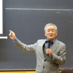 <span class="title">【上田恵介先生】最終講義＆懇親会開催報告</span>