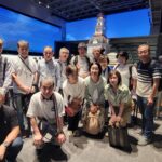 <span class="title">15期生会「江戸東京博物館」見学と「ちゃんこ」で懇親会を開催</span>