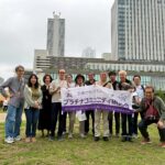 <span class="title">【プラチナコミュニティ研究会】池袋の公園を巡るまち歩き FW開催</span>