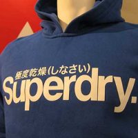 Kissの会 第21回投稿】 「Superdry 極度乾燥（しなさい